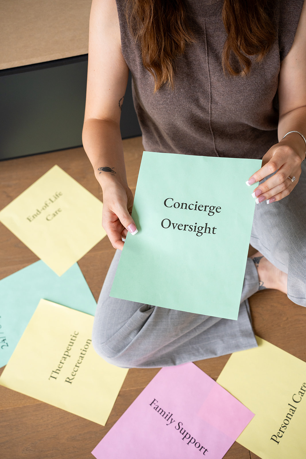 Best Life concierge care coordination