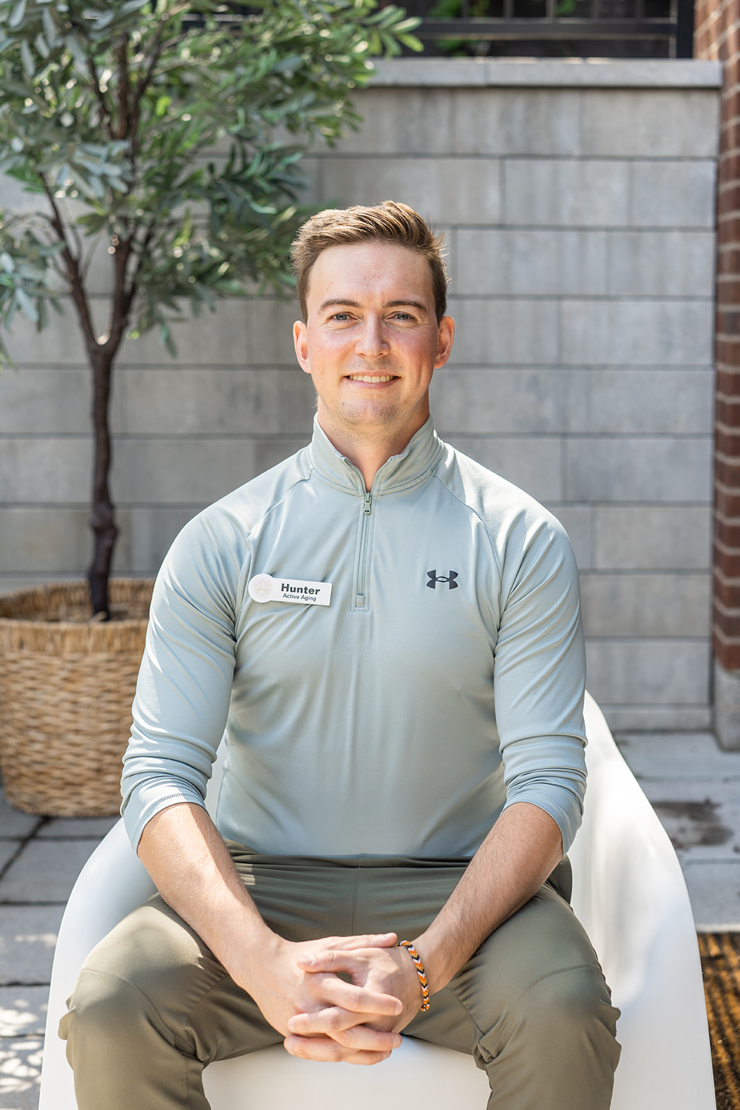 Best Life team member