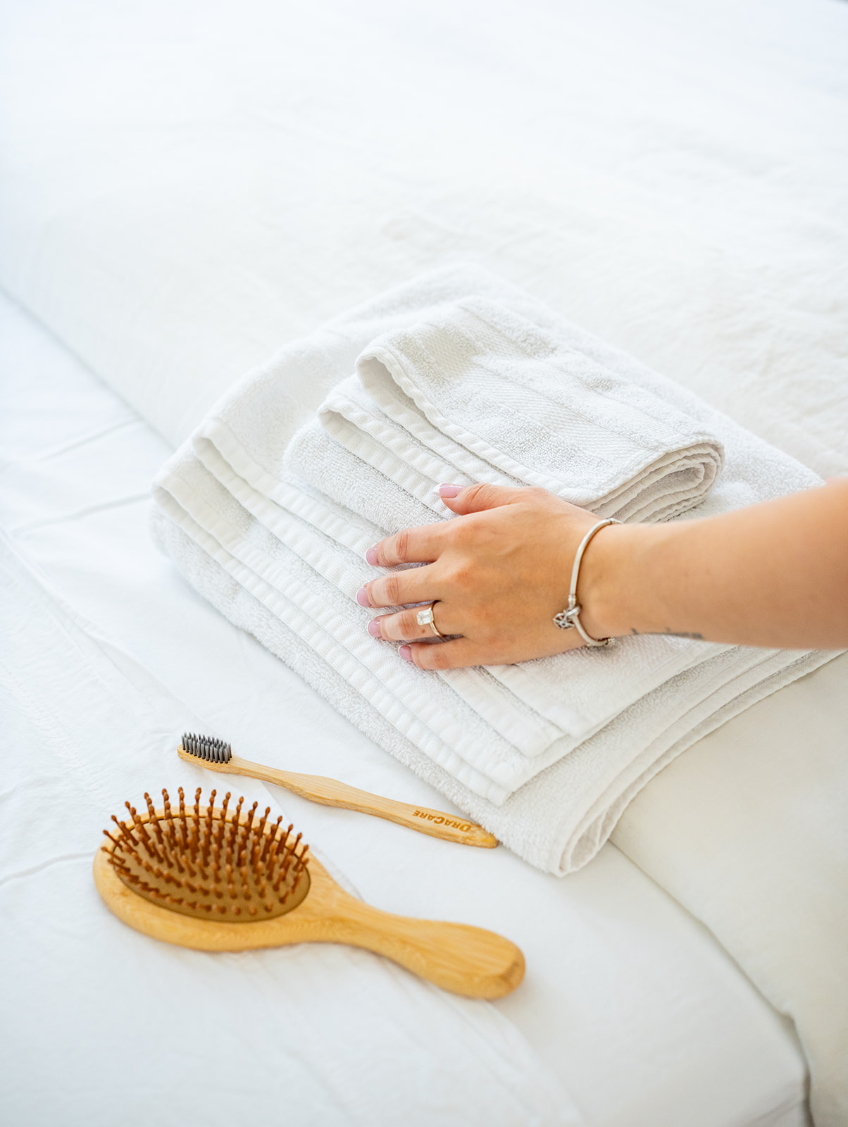Best Life caregiver spending time with an older adult