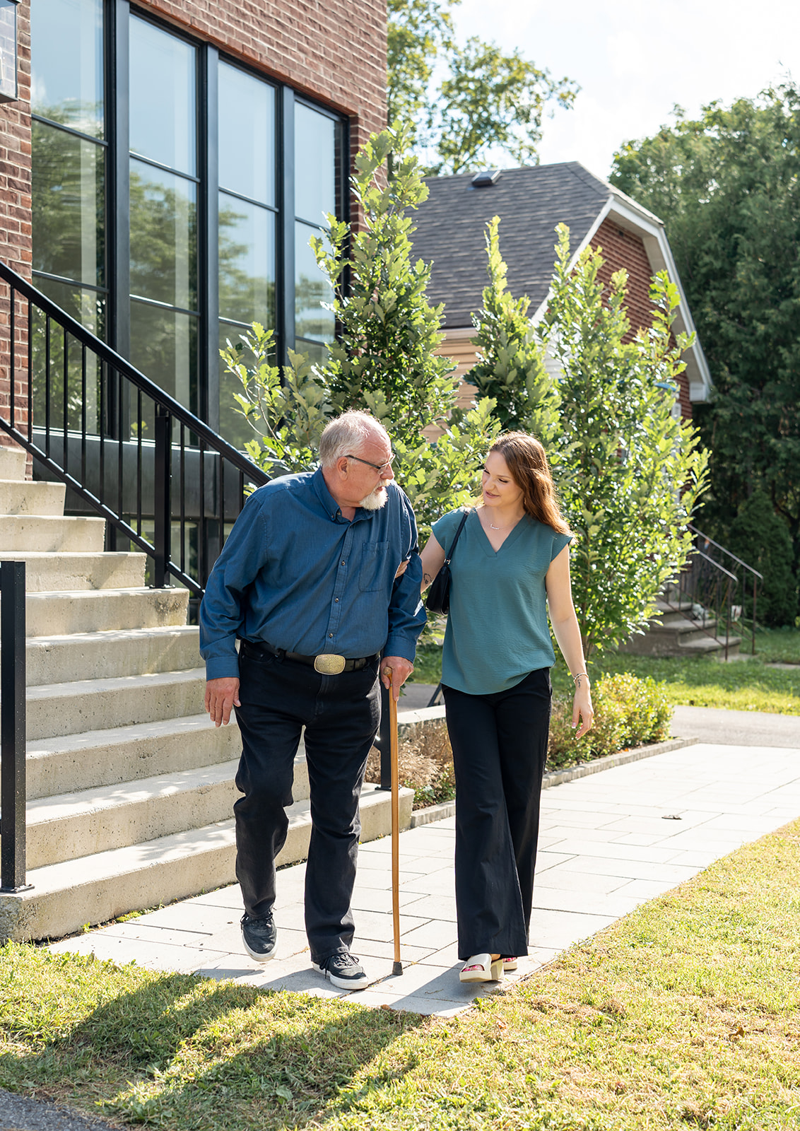 Meaningful dementia support and engagement for older adults