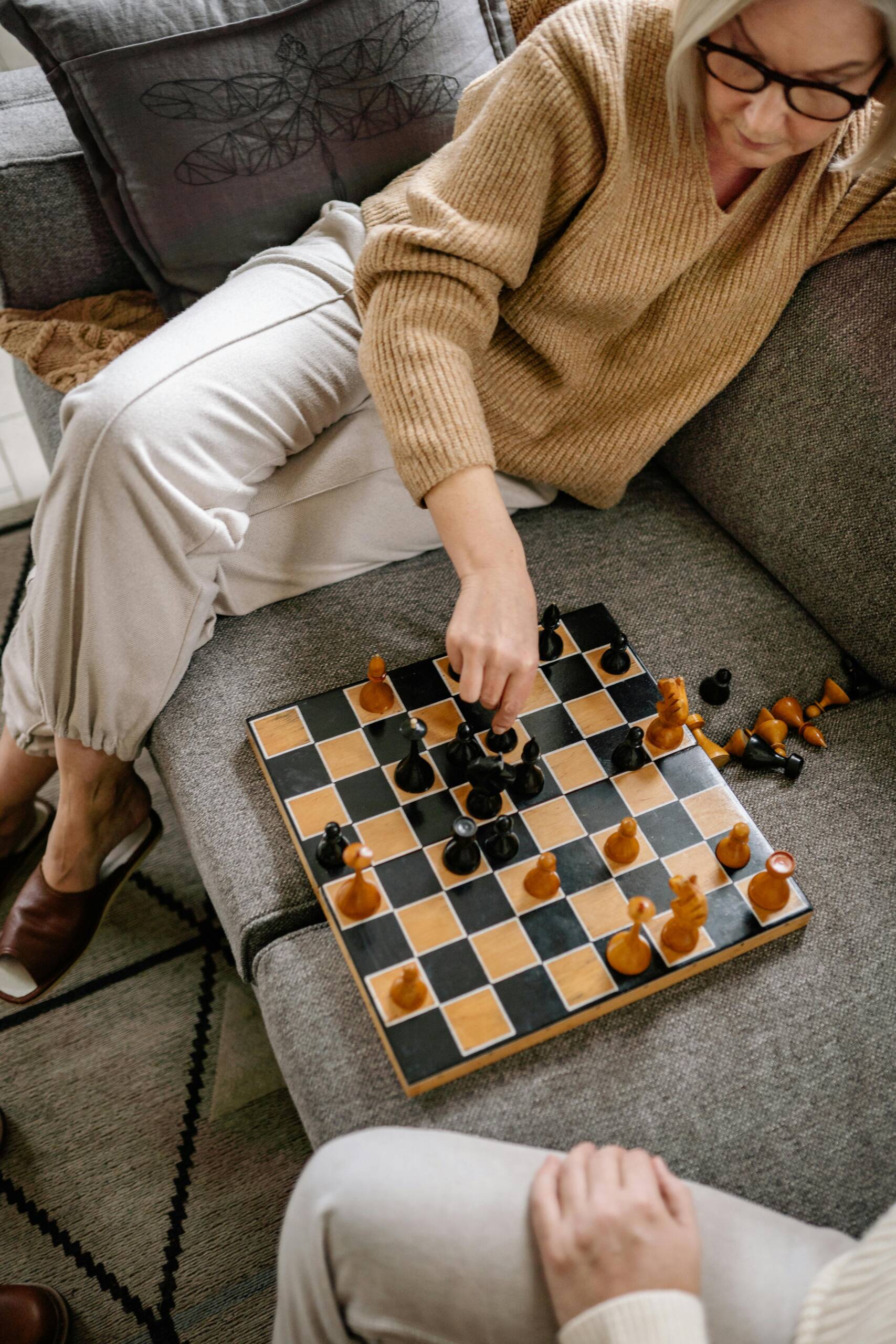 Therapeutic recreation and meaningful engagement for older adults