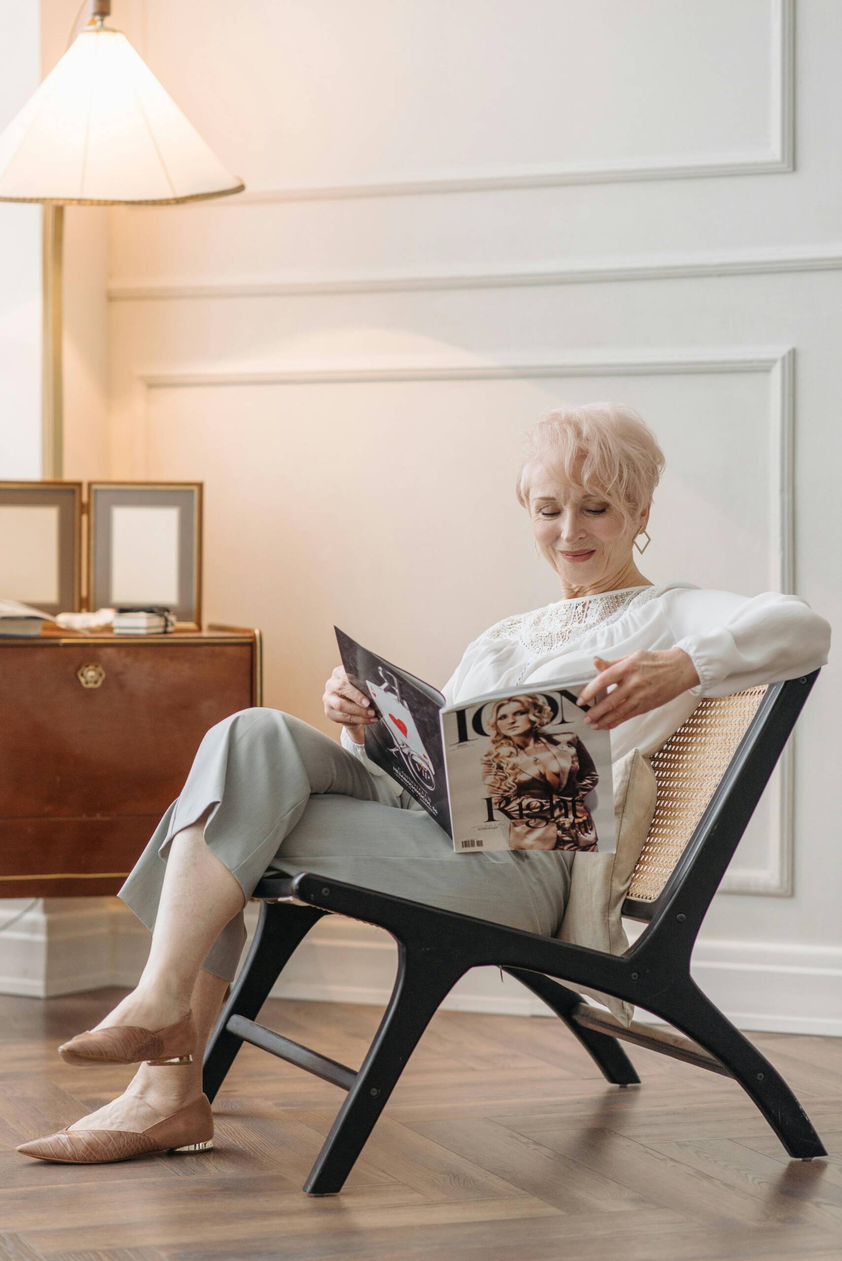 Concierge home care and coordinated aging support