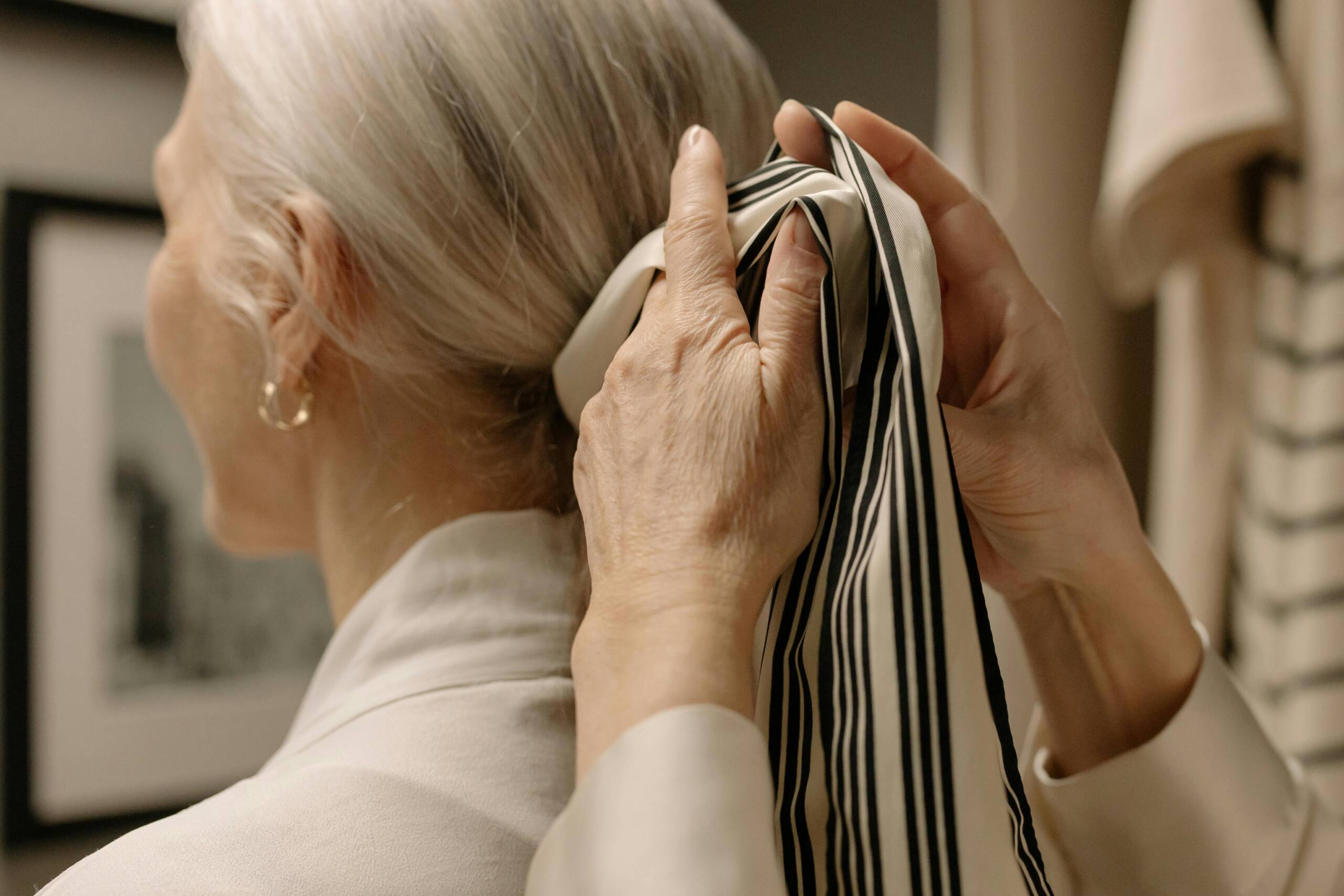 Concierge personal care and home care support for older adults