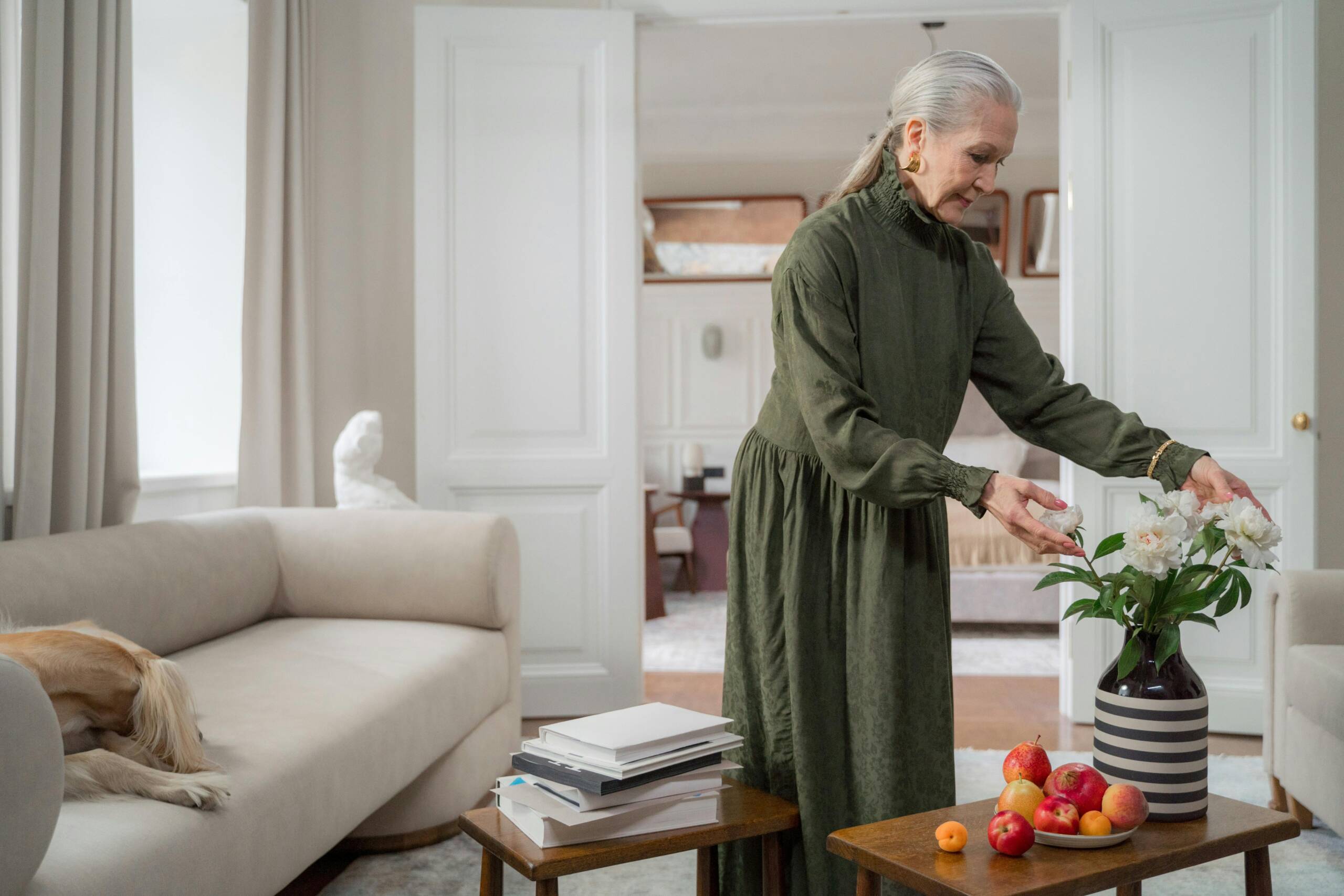 Personalized support helping older adults continue living well